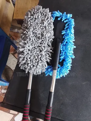 Extendable Microfiber Cleaning Car Dusters With Long Handle