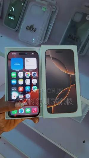 Apple iPhone 16 Pro Max 256 GB Gold