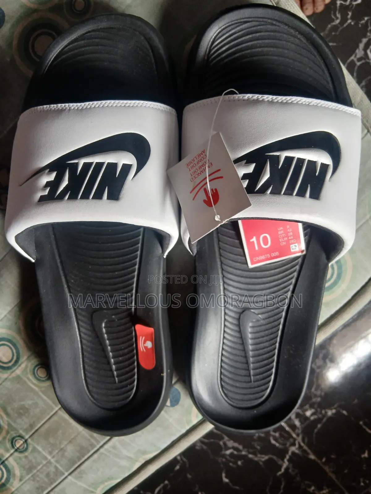 Nike Slides