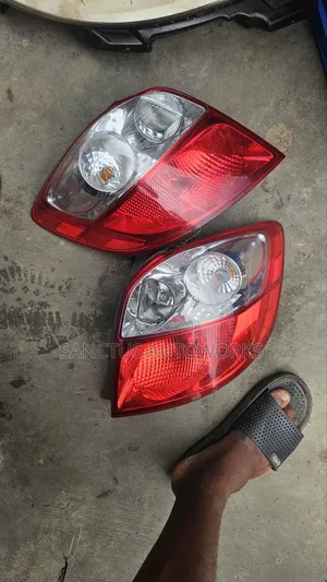 Backlight Toyota Matrix 2010