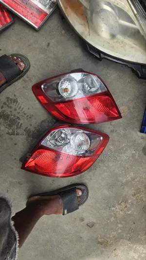 Backlight Toyota Matrix 2010