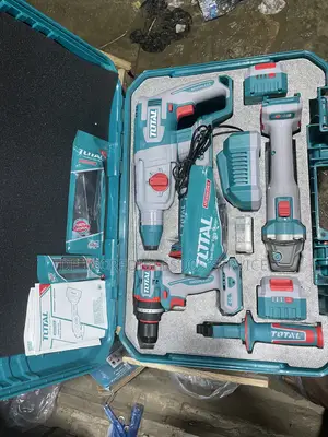 Total Cordless Combo 3 in 1