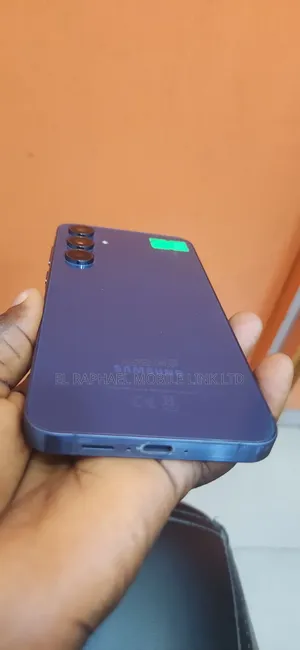 Samsung Galaxy A55 256 GB Blue