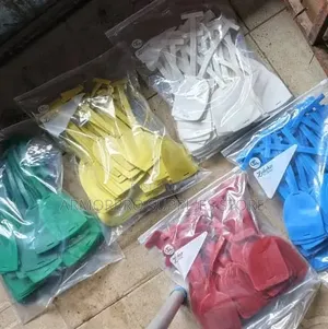 Plastic Tile Leveling System Clips or Spacers