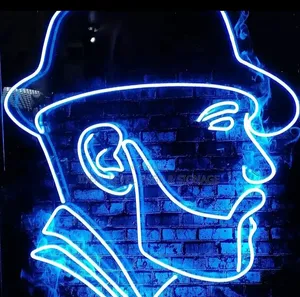 Neon Light Logos