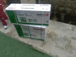 Scanfrost 1.5HP Inverter AC – Comfortable Cooling Made Easy