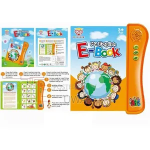 Clever Kids Audio E-Book / Educational Learning Toy (Age 3+)