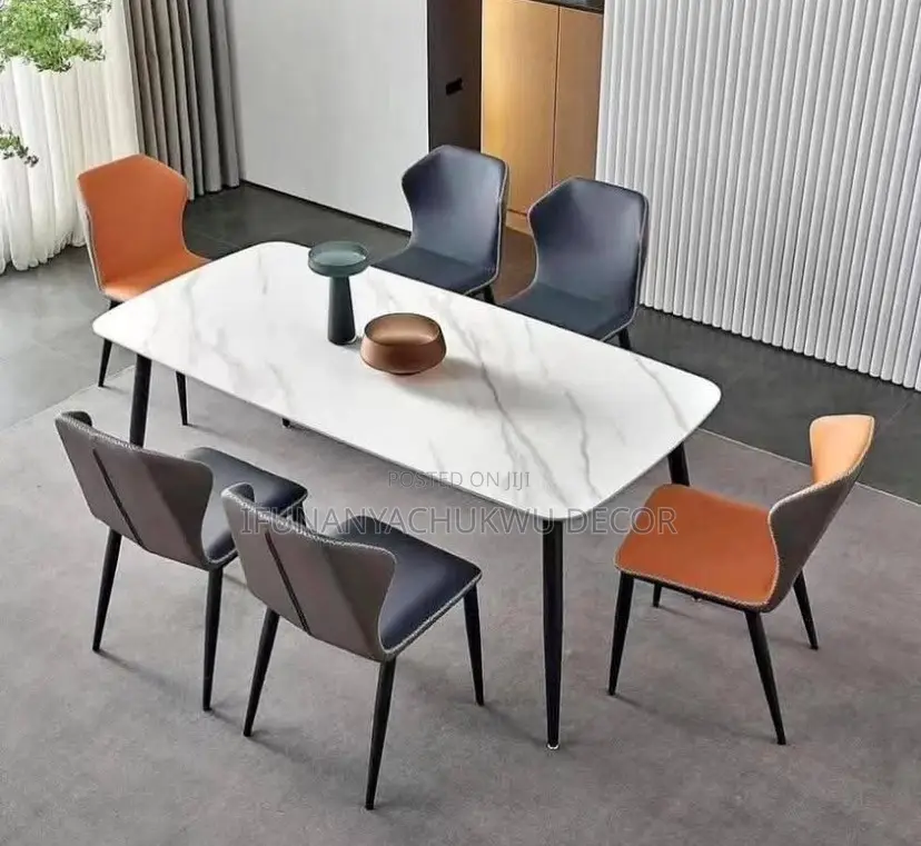 Marble Dining Table/Dining Set
