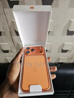 Apple iPhone 17 Pro Max 512 GB Orange