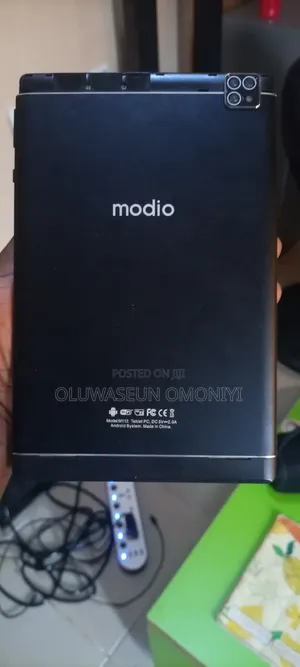 Modio M116 128 GB Black