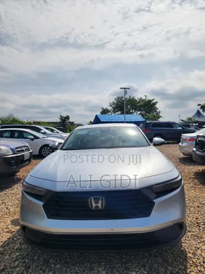 Honda Accord SE CVT 2025 Silver