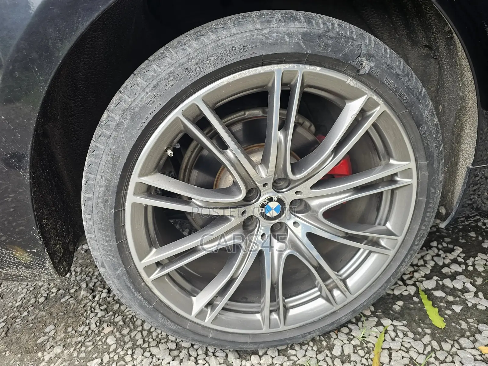 BMW 7 Series 730Li 2017 Black