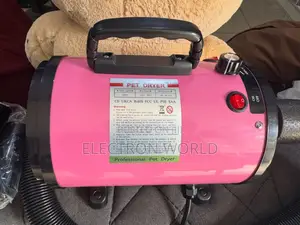Brand New Pet Dryer