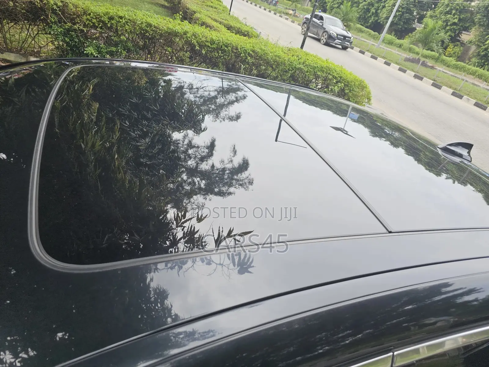 BMW 7 Series 730Li 2017 Black