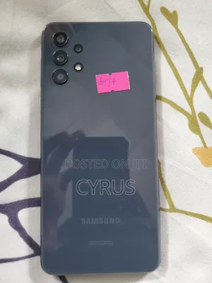 Samsung Galaxy A32 5G 64 GB Gray