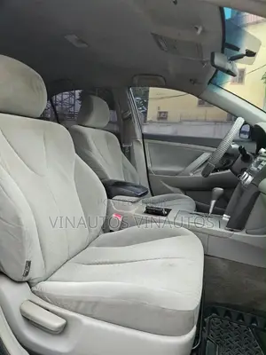 Toyota Camry 2008 Gray