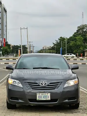 Toyota Camry 2008 Gray