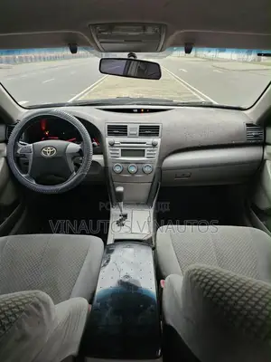 Toyota Camry 2008 Gray