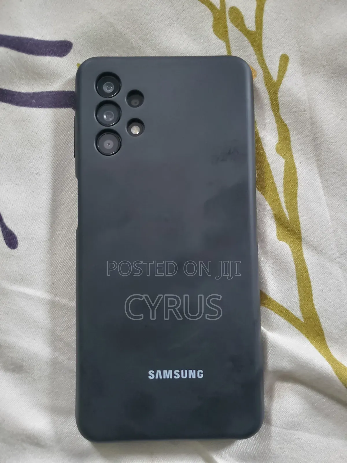 Samsung Galaxy A32 5G 64 GB Gray