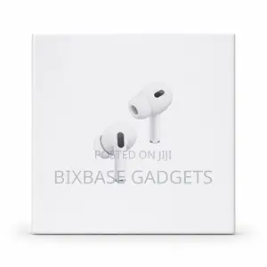 Bass Boosted Airpodpro