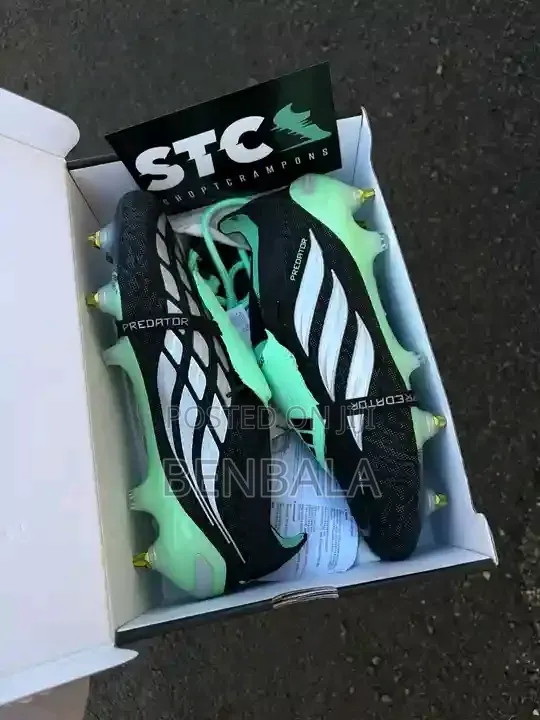 Socker Boots