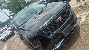 Cadillac XT4 2024 Black