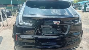 Cadillac XT4 2024 Black
