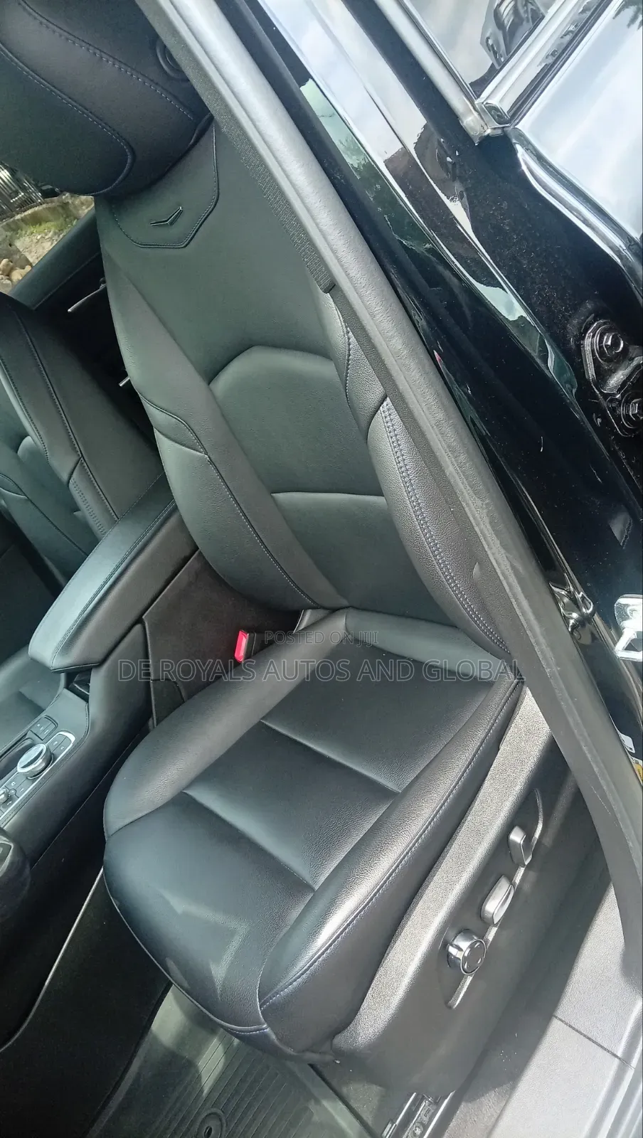 Cadillac XT4 2024 Black