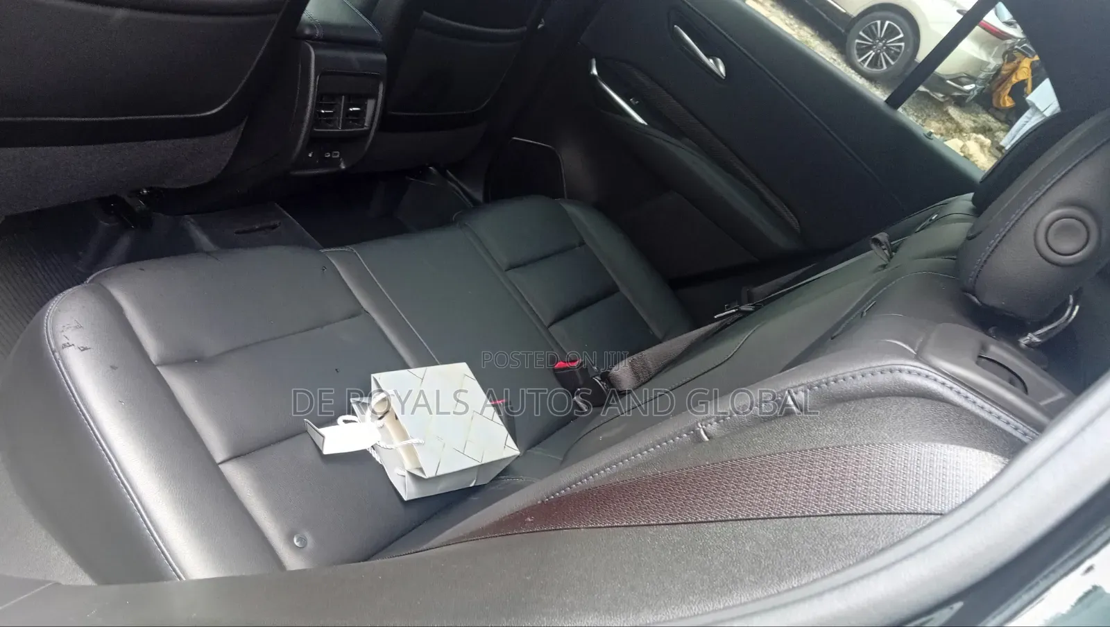 Cadillac XT4 2024 Black