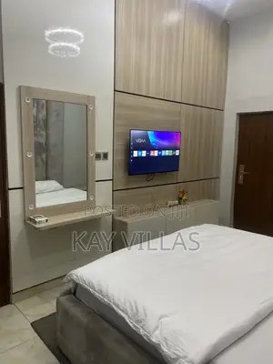 Kay Luxury Villas 1 Bedroom Shortlet