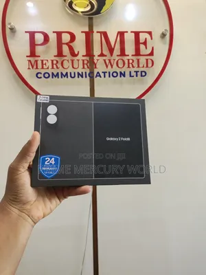 New Samsung Galaxy Z Fold8 256 GB