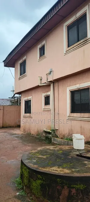 Furnished 3bdrm House in Lucky Way, Benin City for sale