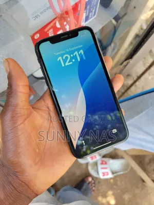 Apple iPhone XR 256 GB Black