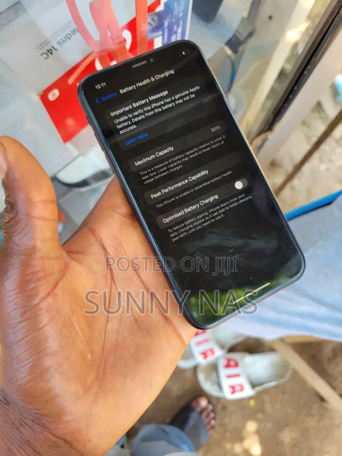 Apple iPhone XR 256 GB Black