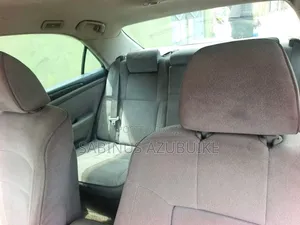 Toyota Crown 2004 Black