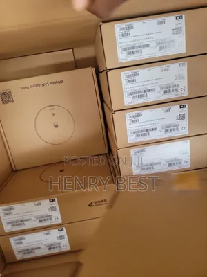 Wireless LAN Access Point