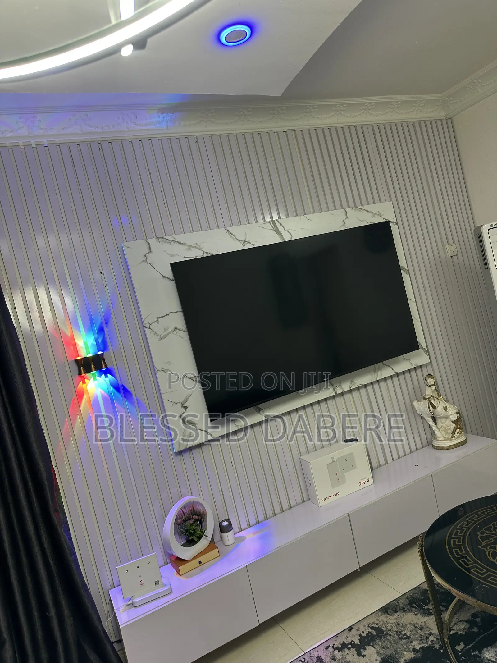 TV Console