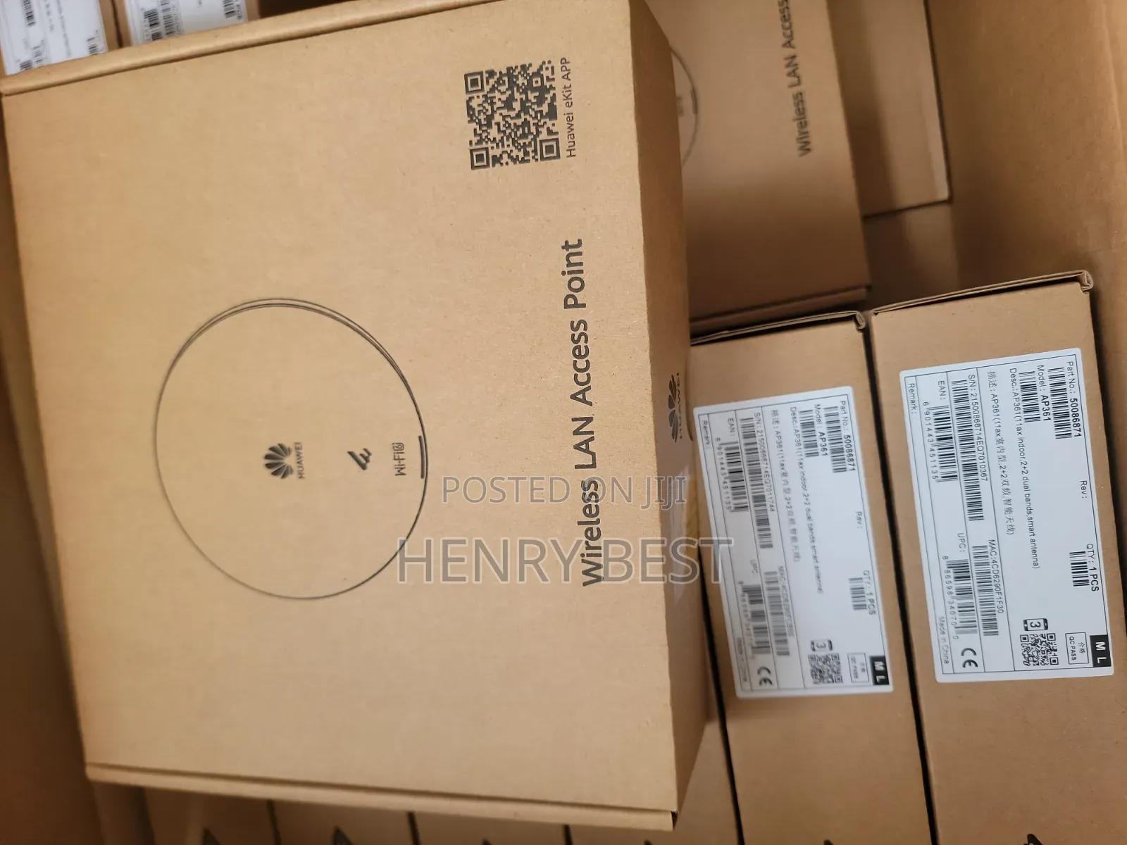 Wireless LAN Access Point