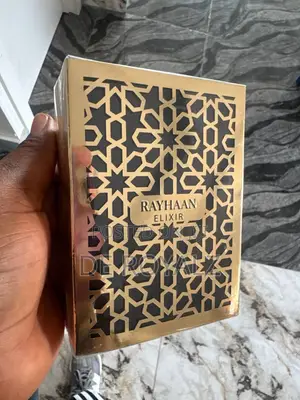 Rayhaan Elixir Eau De Parfum 100ml
