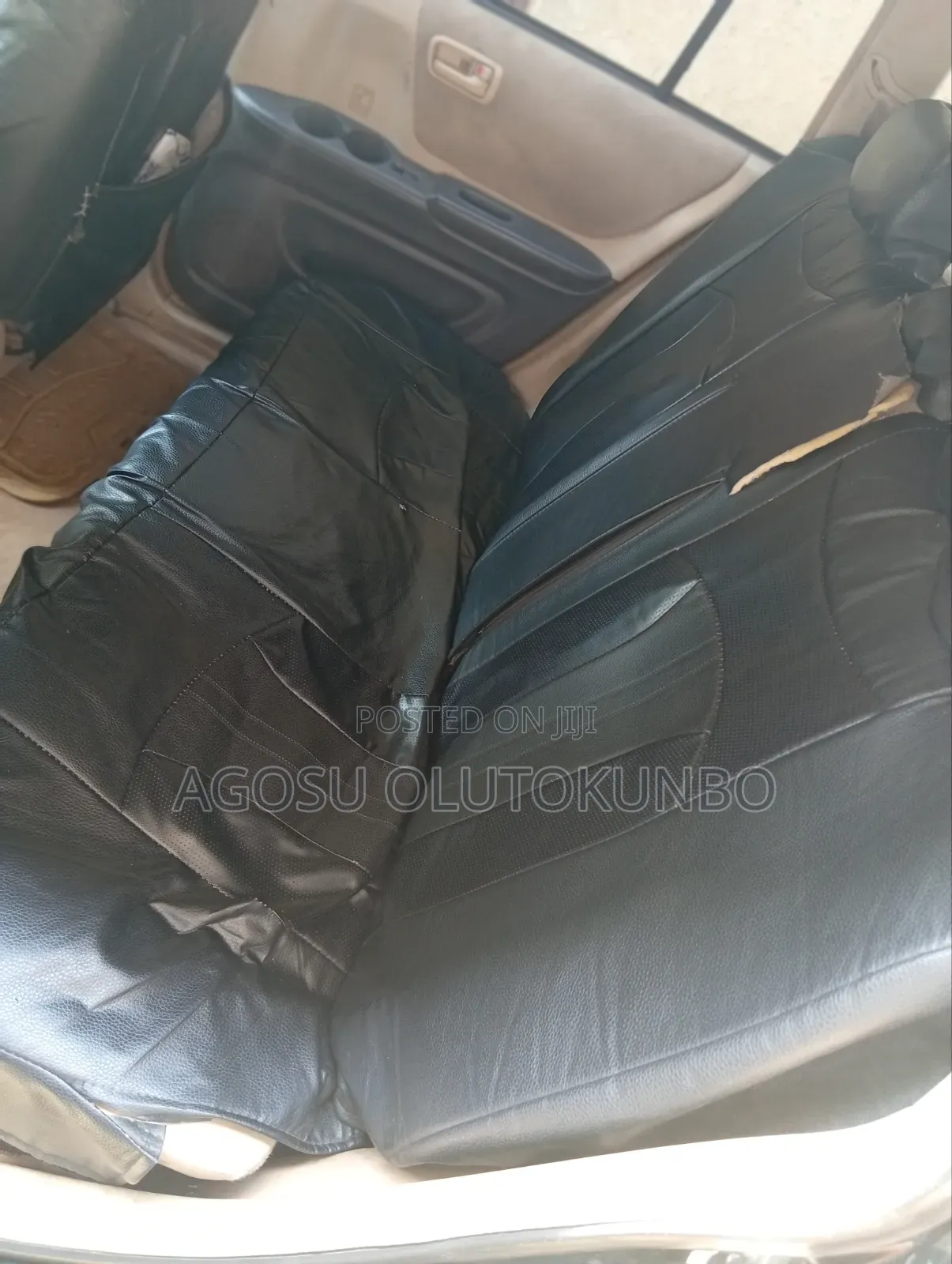 Toyota Highlander 2007 Black
