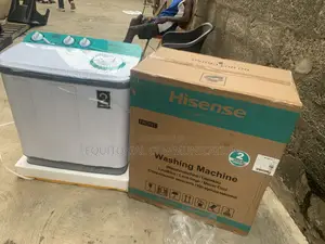 Hisense 7.5KG Clothes Wash Solution