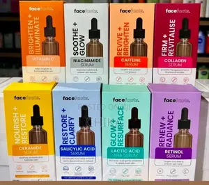 Quality Skin Care and Cosmetics Products