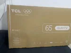 TCL 65t6d Qled Smart TV With Resolution