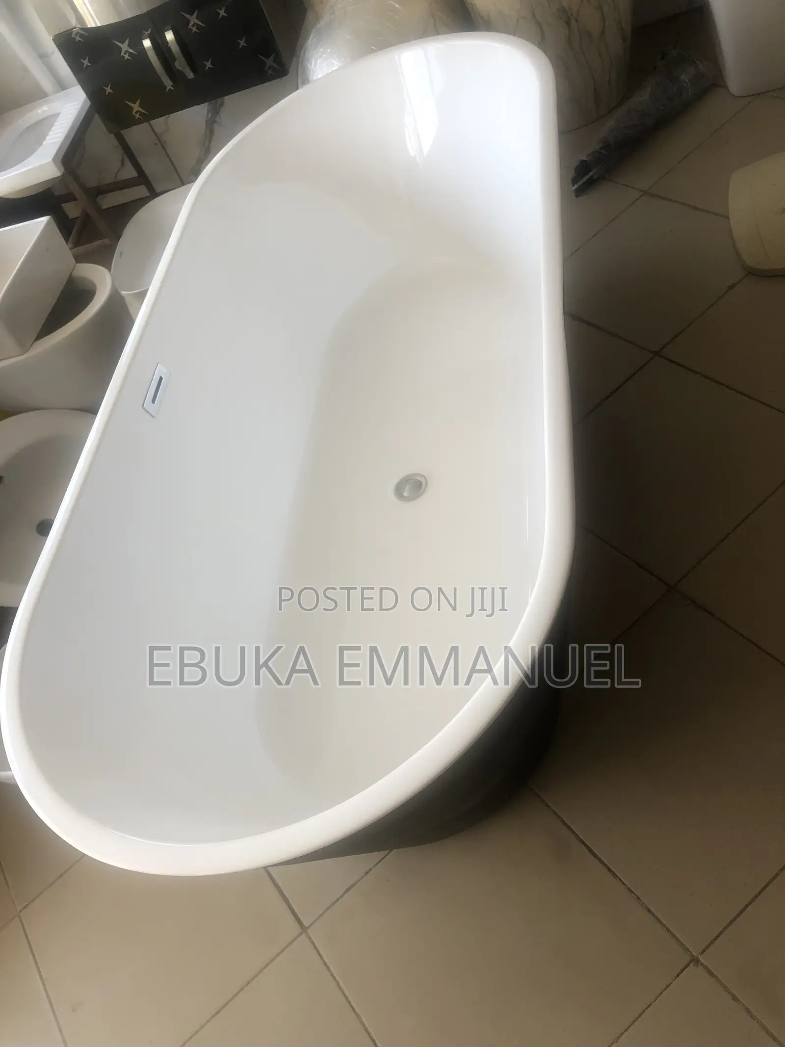 Bath Tub White