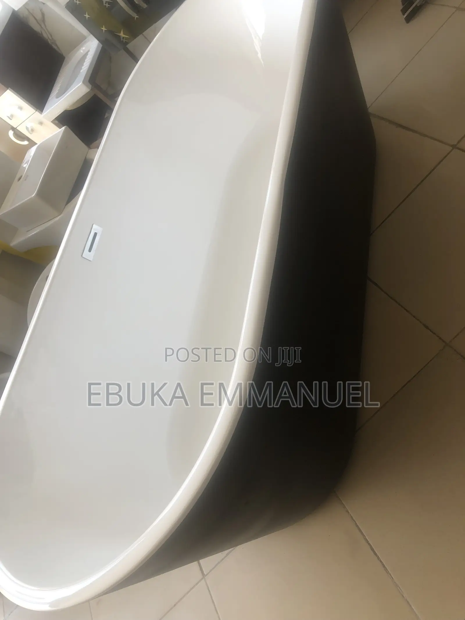 Bath Tub White