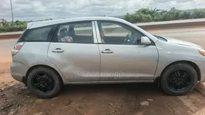 Toyota Matrix 2003 Silver