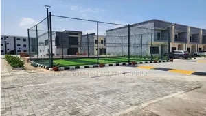 2bdrm Duplex in Lekki Scheme 2 for rent