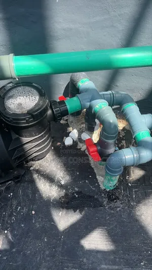 Plumbing Services and Irrigation