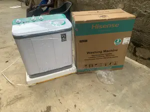 Hisense 7.5KG WSQB753 Daily Clothes Care Appliance