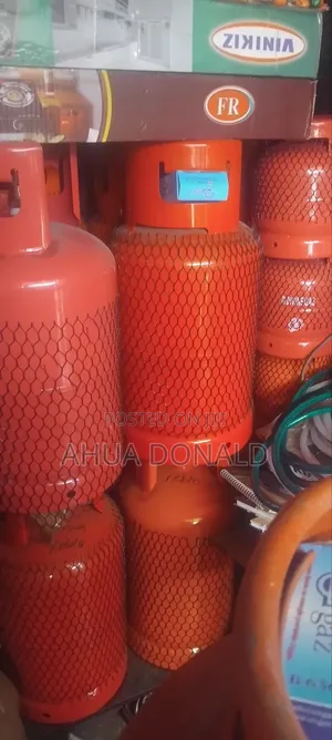 12.5kg Cylinder Clean and It Brand New